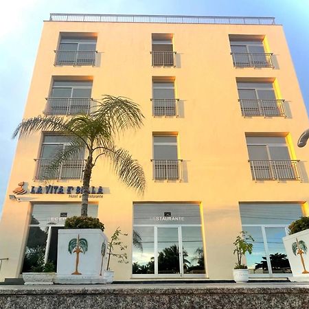 La Vlta E' Bella Aparthotel Los Mameyes  Exterior photo