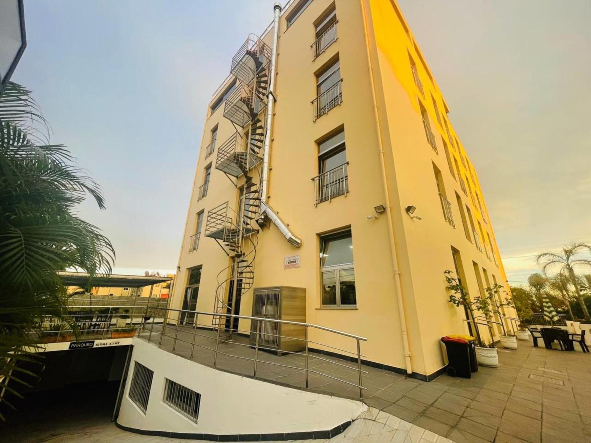 La Vlta E' Bella Aparthotel Los Mameyes  Exterior photo
