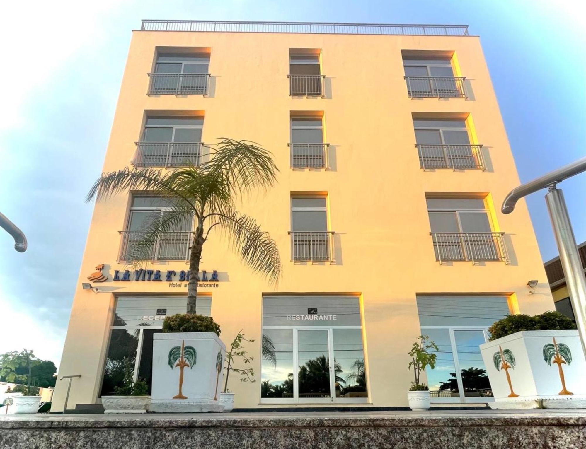 La Vlta E' Bella Aparthotel Los Mameyes  Exterior photo